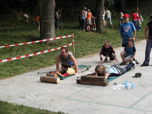 Dětský den - 2.6.2007